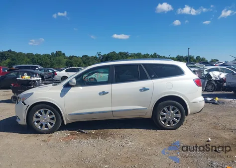 2014 Buick Enclave Premium z USA, uszkodzony, nr VIN 5GAKVCKDXEJ232605